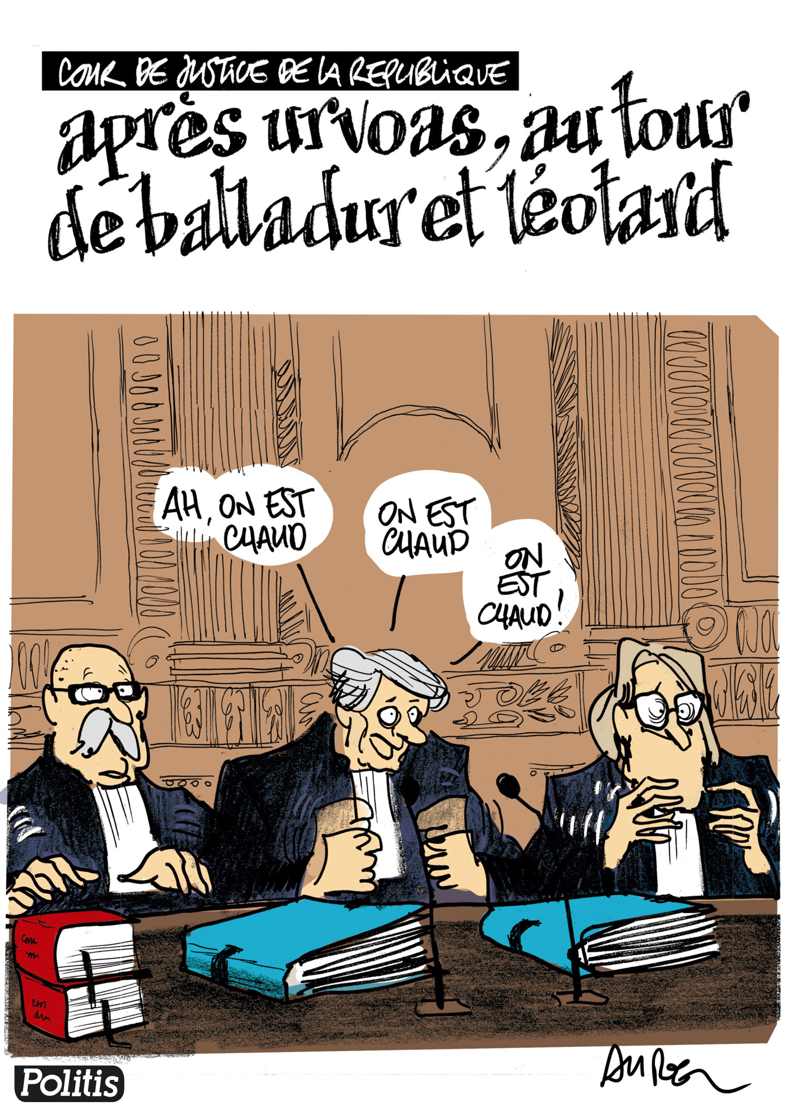 Les Dessins D Aurel Bras Ouverts Ou Pas