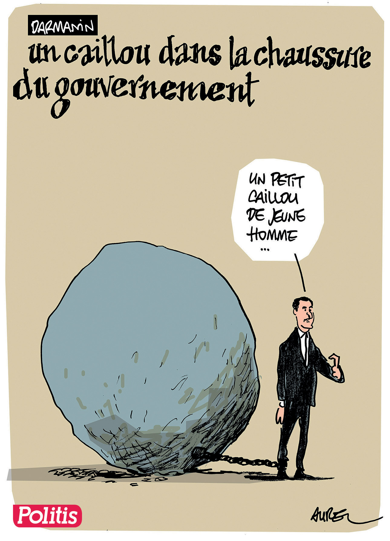 Les Dessins De La Semaine D Aurel Darmanin Et Joffrin