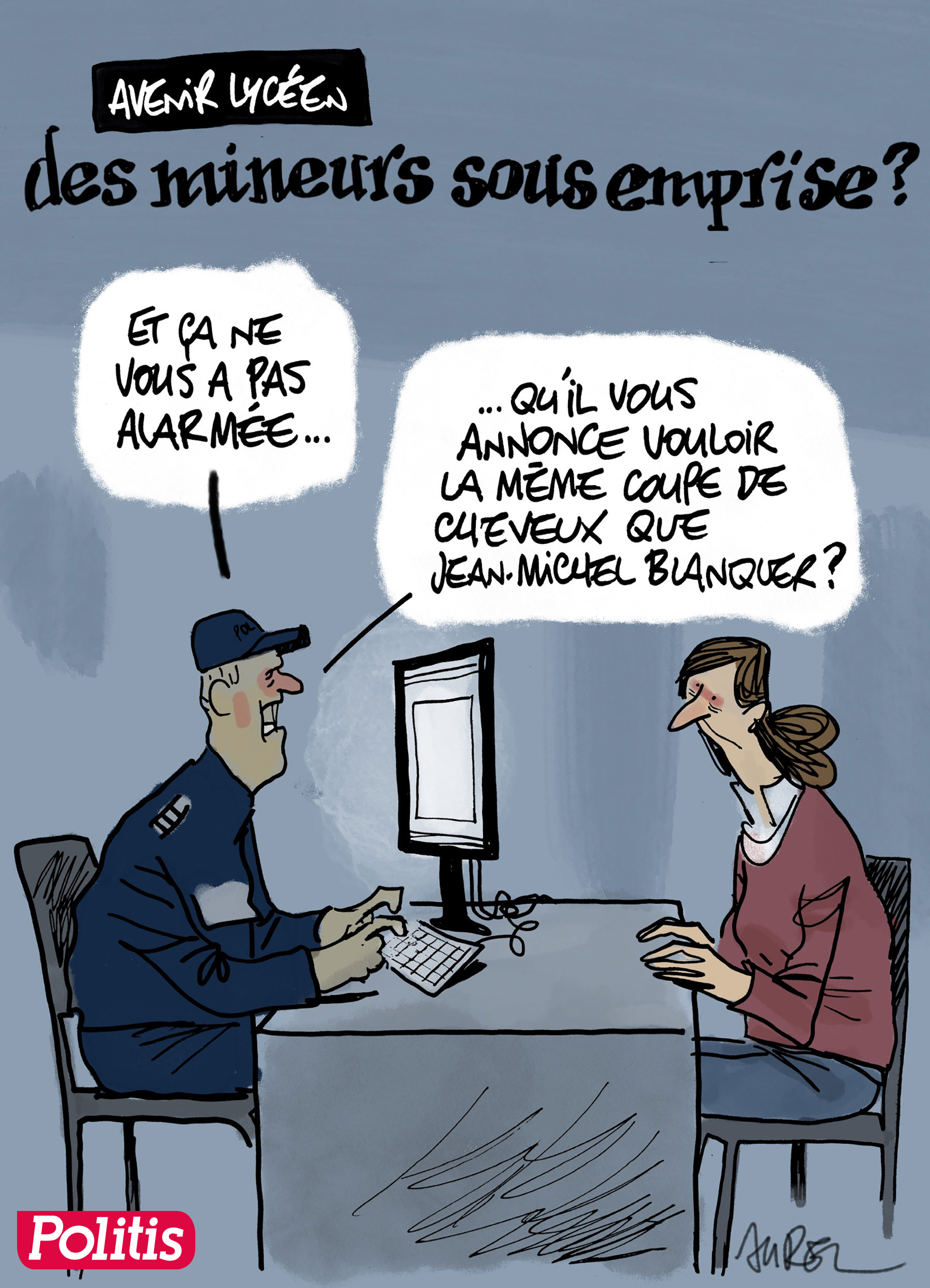 Les Dessins De La Semaine D Aurel Avenir Lyc En Et Black Friday