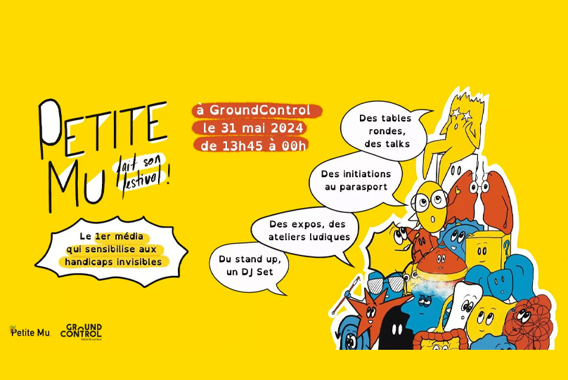 Handicap Rendre Visible Le Handicap Invisible Le Festival Petite Mu