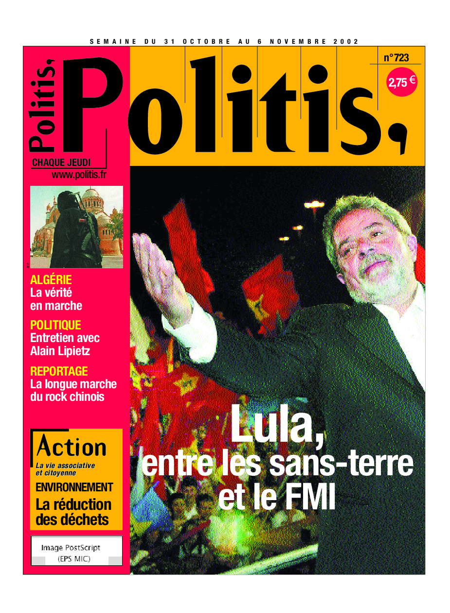 Lula, entre les sans-terre et le FMI