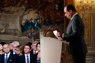 Les lourdes ambiguïtés de François Hollande