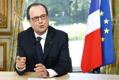 Hollande entre autosatisfaction et déni de réalité