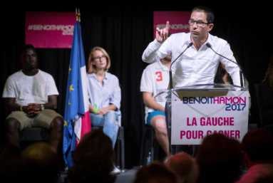 La gauche fait sa rentrée