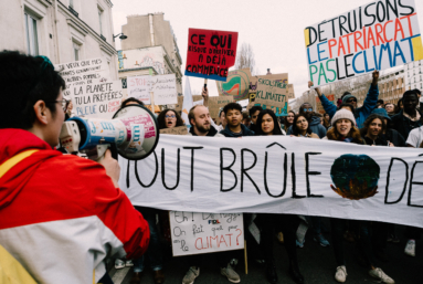 Gilets jaunes, écolos et collectifs contre les violences policières main dans la main le 16 mars