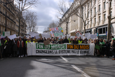 La Marche du siècle réussit son pari et impose le tempo