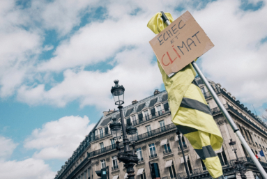 Écologistes et gilets jaunes : itinéraires d’un rapprochement