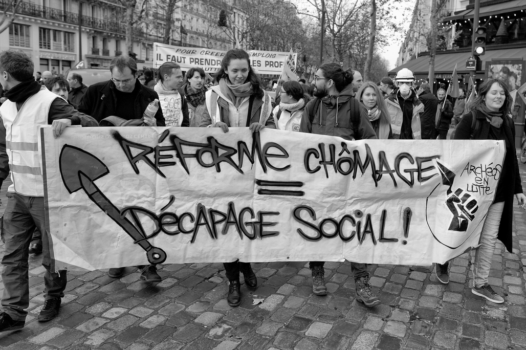 Le chômage en forte hausse