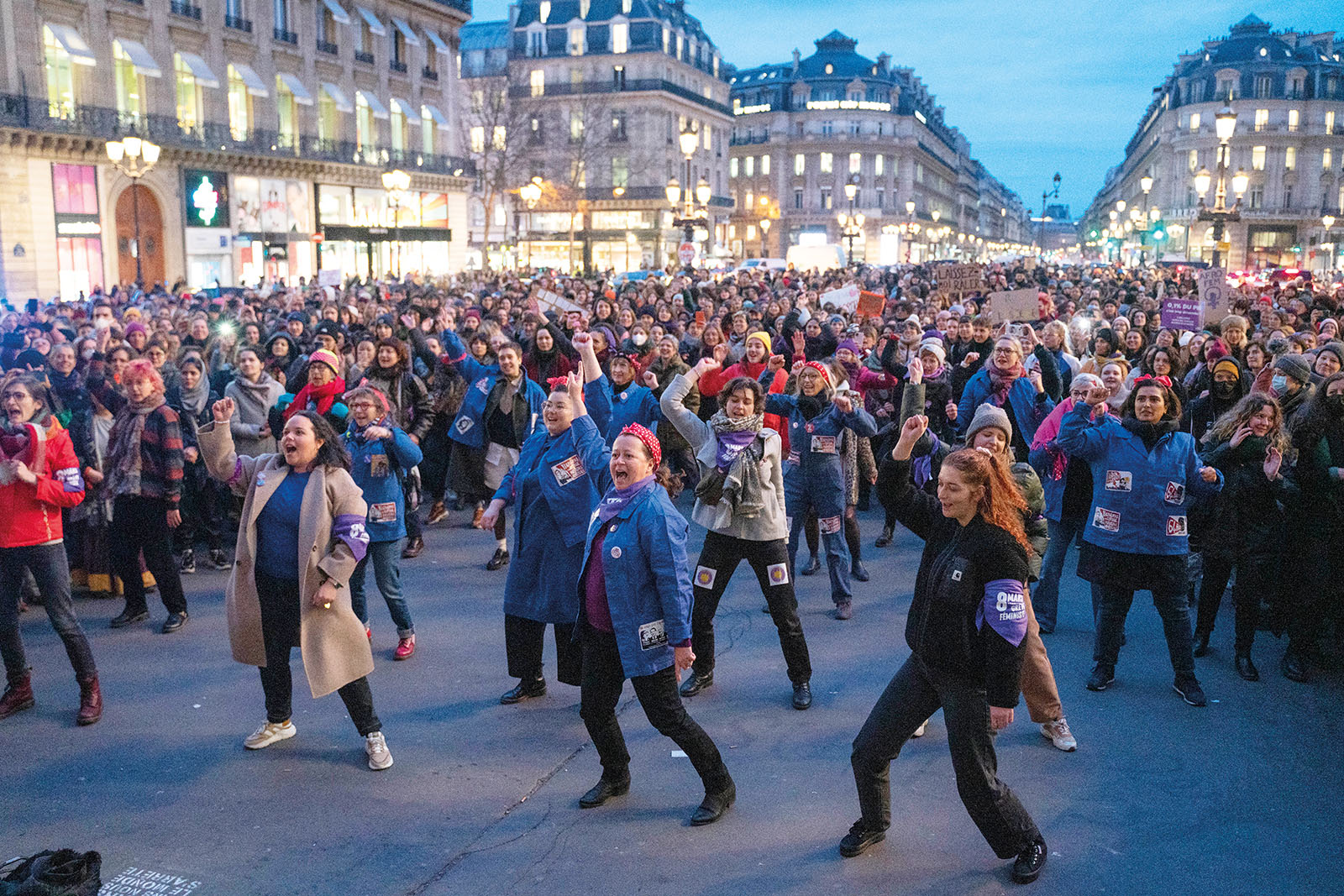 Retraites : Les Femmes, Grandes Perdantes - POLITIS