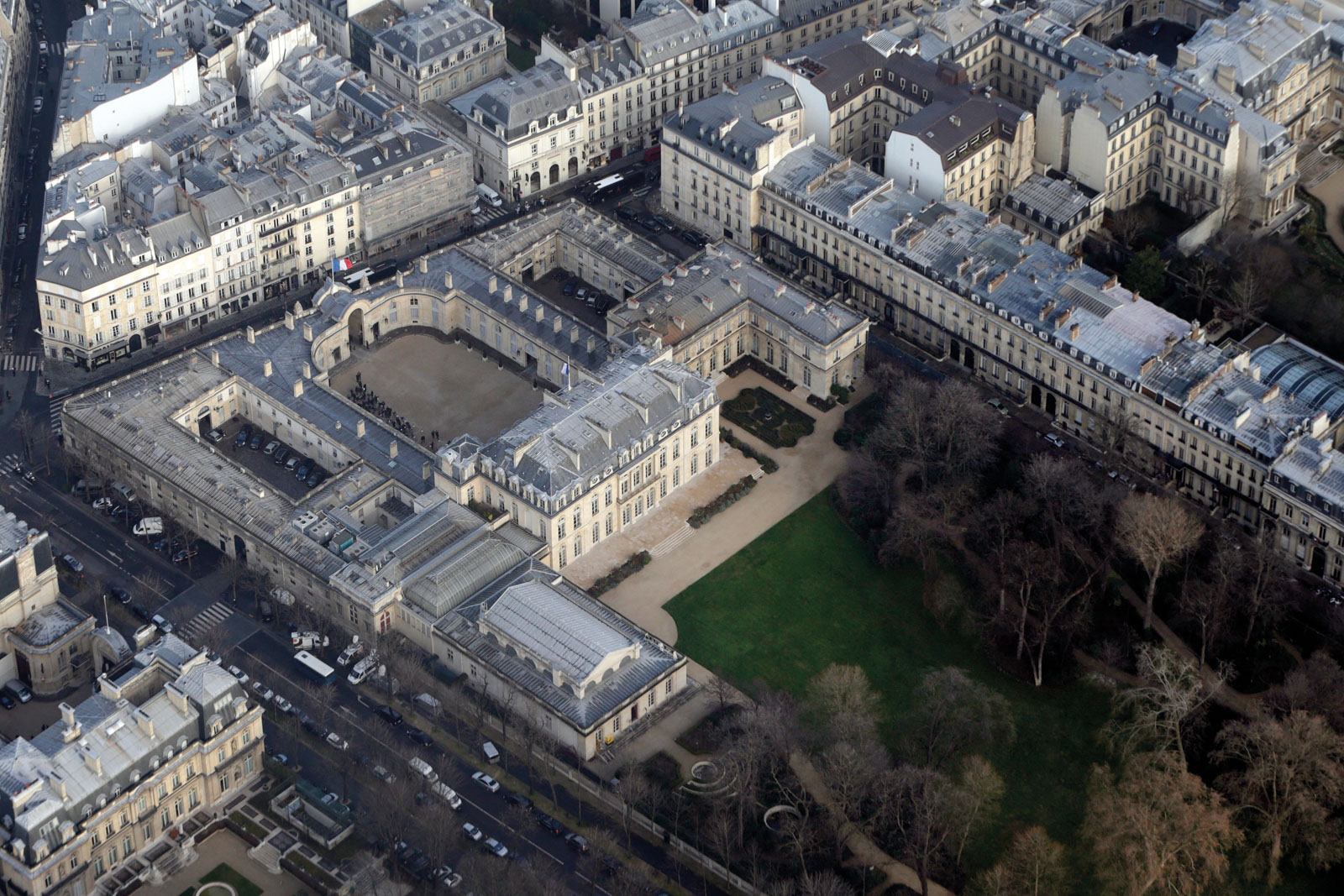 Évènement Politis : Balade Sur Les Traces De La Corruption à Paris Avec ...