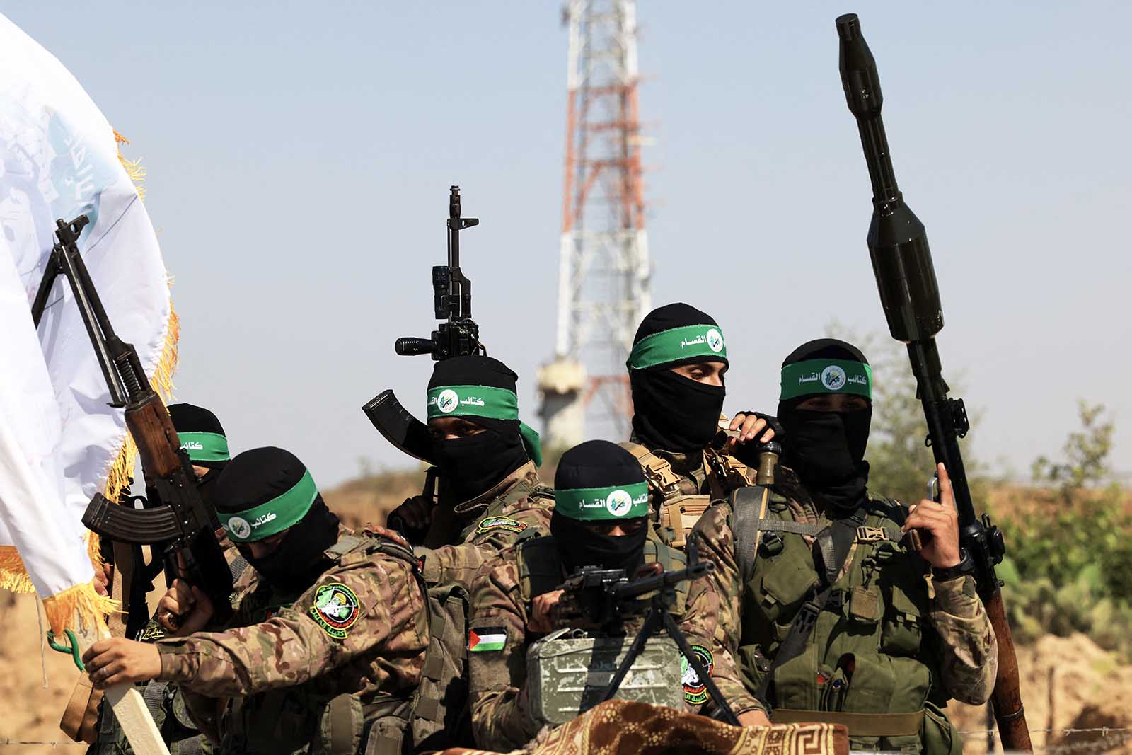 Comment Israël a joué les apprentis sorciers avec le Hamas - POLITIS