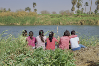 « Les Filles du Nil », théâtre d’émancipation