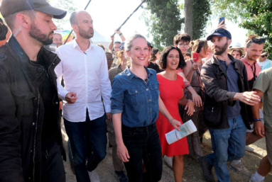 Le Nouveau Front populaire face au déni de Macron