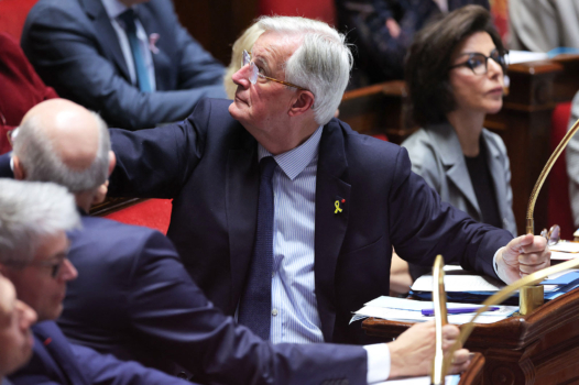 Grâce au RN, le gouvernement de Michel Barnier survit à sa première censure