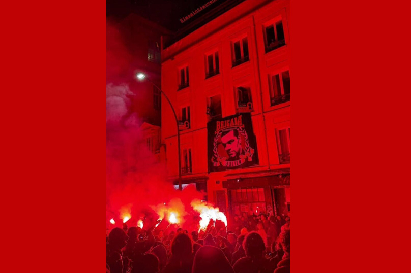 Antifascisme : clap de fin pour le mythique bar parisien Saint-Sauveur