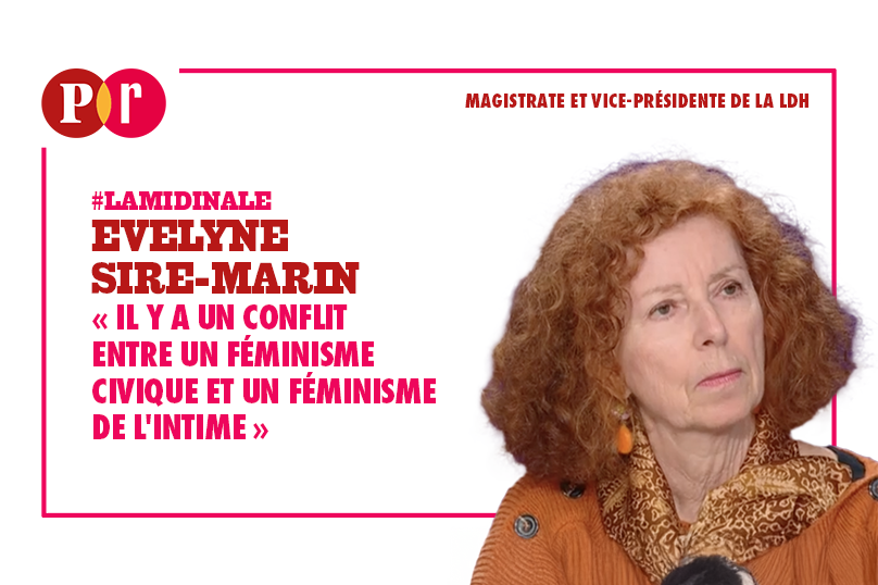 « Il y a un conflit entre un féminisme civique et un féminisme de l’intime »