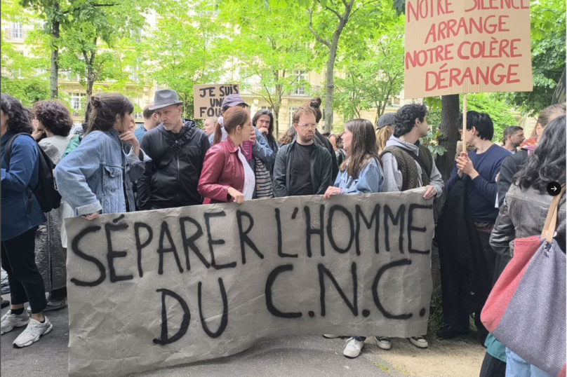 « Séparer l’homme du CNC »