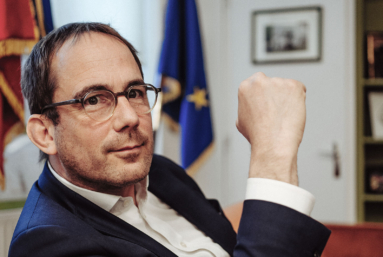 Patrice Bessac : « Nous ne pouvons pas laisser la France à l’extrême droite » 