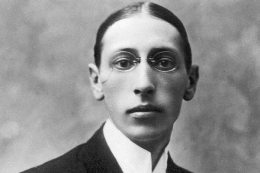 Stravinsky, leçons de musique
