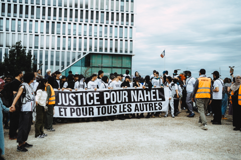Un an après Nahel, à Nanterre : « Jamais ne baisser la garde »