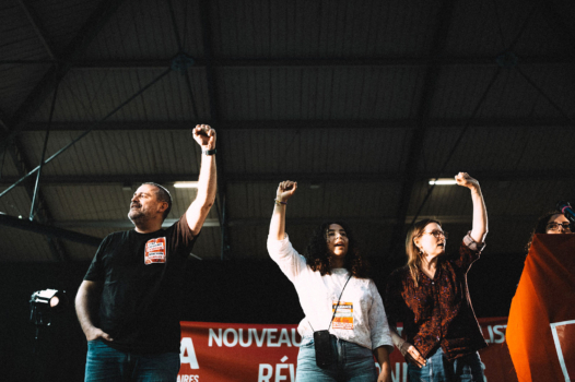 Selma Labib et le NPA-Révolutionnaires veulent « être les punaises de lit du système »