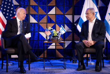 Biden-Netanyahou : un jeu sordide au prix du sang