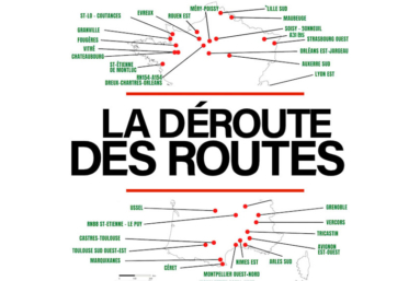 22-23 juin : mettre les routes en déroute