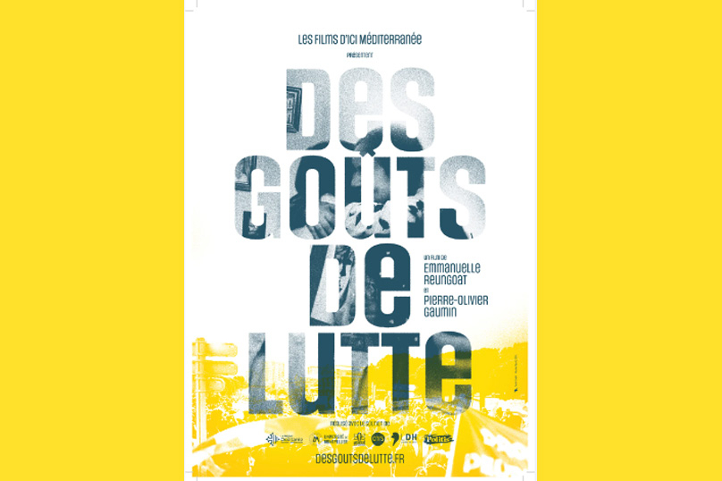 « Des goûts de lutte » en tournée