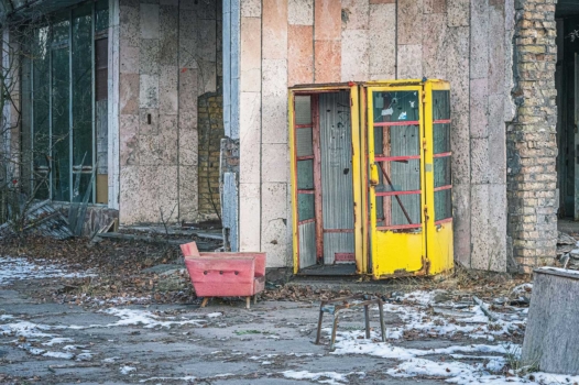 « En Ukraine, la reconstruction est aussi importante que l’aide d’urgence »