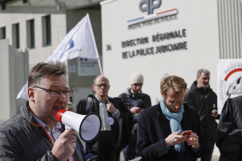 « Avec le RN au pouvoir, certaines dérives policières pourraient ne plus être punies »