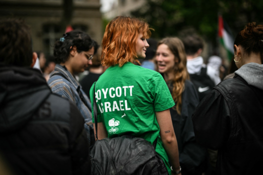 Le boycott académique institutionnel des universités israéliennes est moralement nécessaire