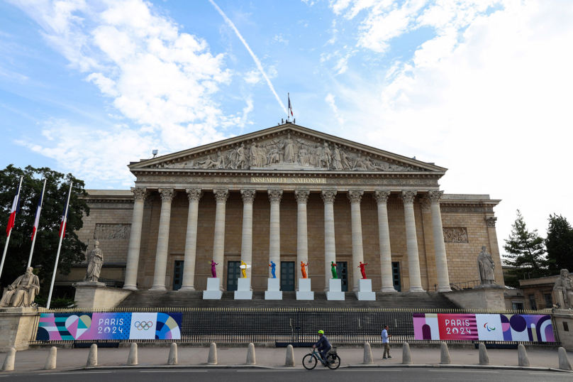 La gauche remporte la bataille du bureau de l’Assemblée