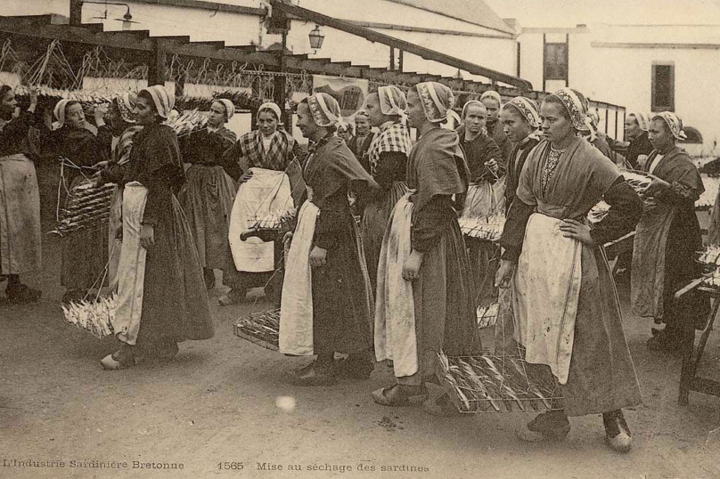 « Les Penn sardin savaient trouver la joie dans la misère »