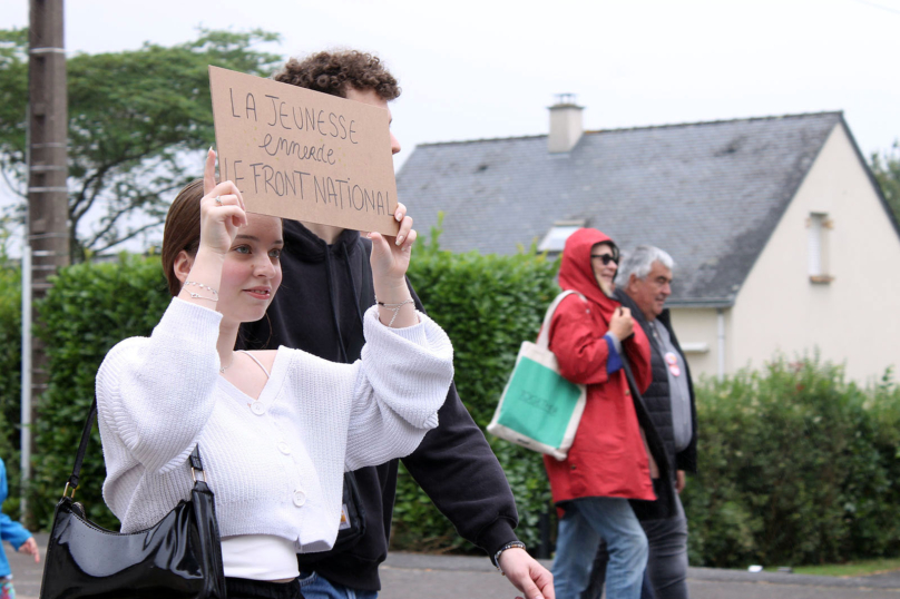 À Châteaubriant, le passé, outil de lutte pour le présent