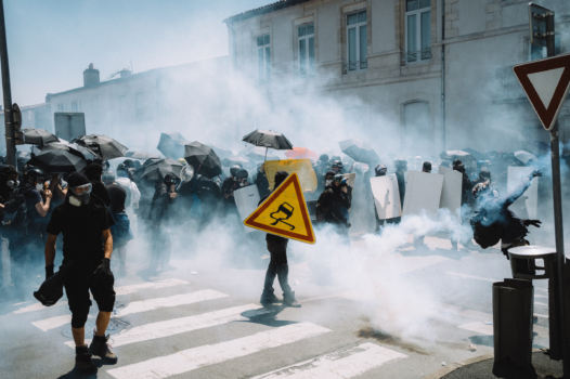 Écologie : « En France, nous voyons un réseau d’entraide entre les luttes se former »