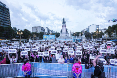 Argentine : braver la haine