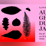 10 -18 août : Politis, partenaire du festival Au Grès du Jazz à La petite Pierre