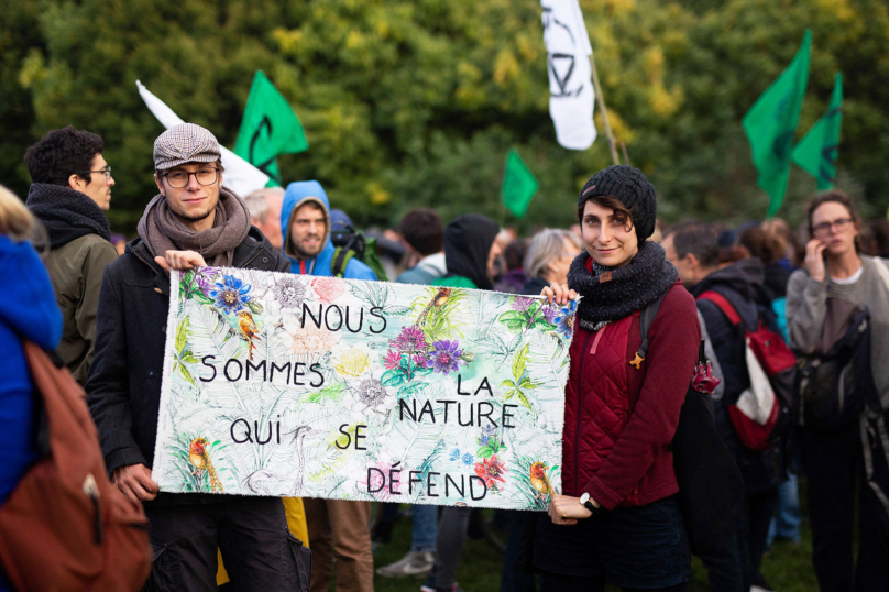 Écoféminisme : de la nature et des femmes