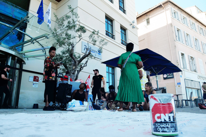 À Marseille, victoire pour les femmes de chambre en grève du Radisson Blu