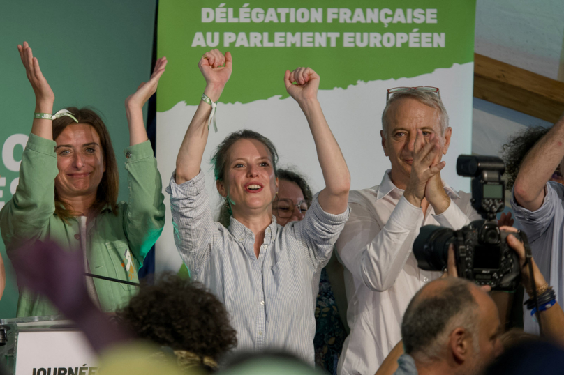  À Tours, les écolos surfent sur la vague de l’union des gauches