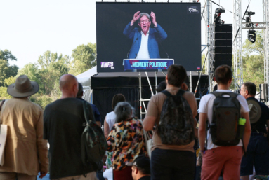 Dans la Drôme, LFI fonce dans l’épreuve de force face à Emmanuel Macron