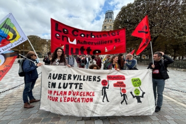 Éducation : la mobilisation reprend pour un plan d’urgence en Seine-Saint-Denis