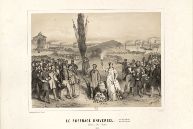 Le bloc central ou la tentation du retour au suffrage indirect et censitaire ?