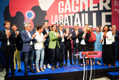 Les fragilités du Nouveau Front populaire