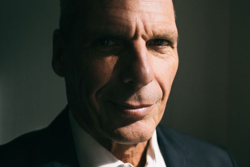 Yanis Varoufakis : « Nous travaillons tous gratuitement pour les Gafam »