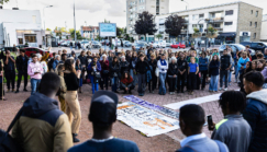 À Calais, « la mort se voit un peu partout »