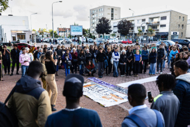 À Calais, « la mort se voit un peu partout »