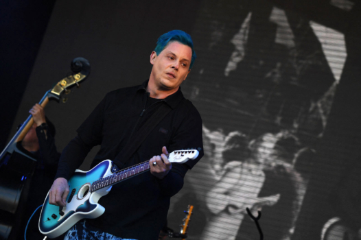 « No Name », les racines rock de Jack White