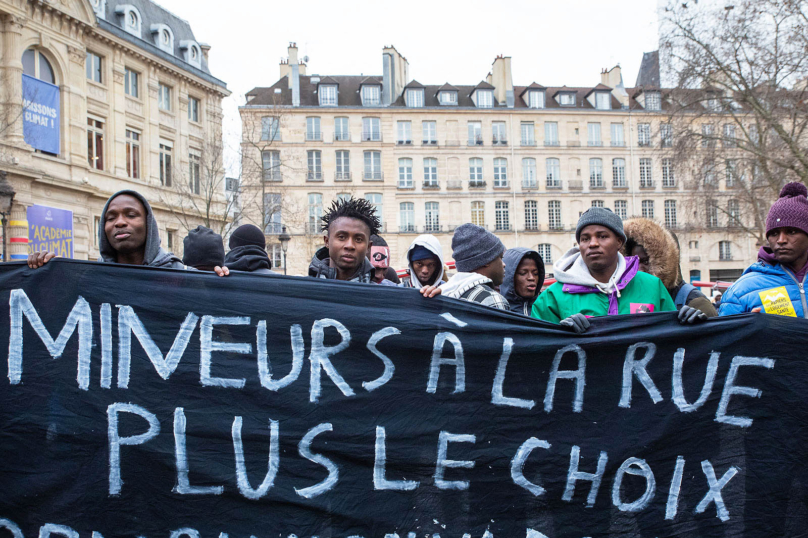 Exilé·es : accueillir aussi la souffrance