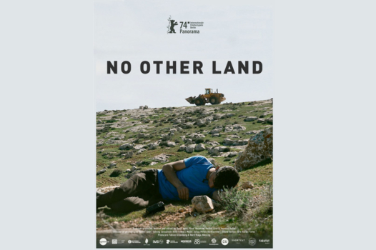 1er octobre : Politis à la projection-débat de « No Other Land »